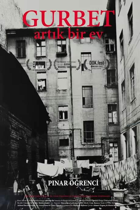 This documentary explores the impact of discriminatory urban policies in 1980s Berlin on “guest workers.” It begins with IBA, a post-war urban renewal project in the Kreuzberg district between 1984 and 1987. Using photographs by architect Heide Moldenhauer and archival materials, the film reveals a hidden history. Nearly forty years later, the director locates and interviews the people featured in the photographs, sharing their experiences and stories of solidarity among women immigrants.